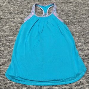 Ivivva Double Layer Tank Top Size 8